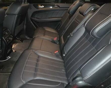 Серый Мерседес ГЛ-класс, объемом двигателя 3 л и пробегом 237 тыс. км за 25555 $, фото 2 на Automoto.ua