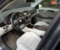 Сірий Мерседес ГЛ-Клас, об'ємом двигуна 3 л та пробігом 166 тис. км за 23500 $, фото 35 на Automoto.ua
