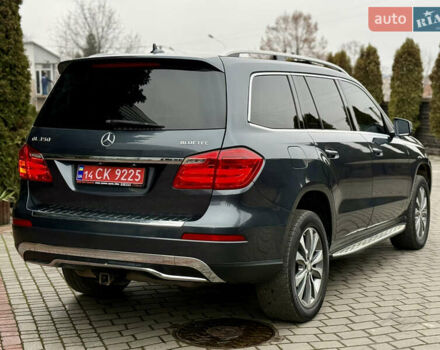 Серый Мерседес ГЛ-класс, объемом двигателя 3 л и пробегом 250 тыс. км за 24700 $, фото 13 на Automoto.ua