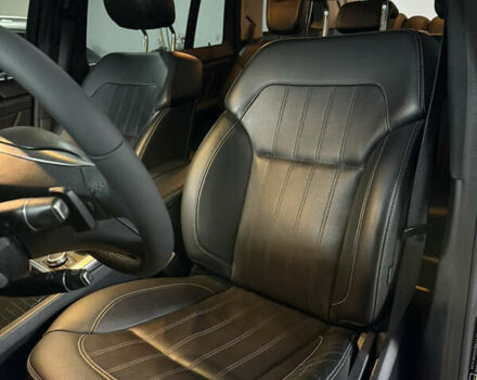 Серый Мерседес ГЛ-класс, объемом двигателя 3 л и пробегом 172 тыс. км за 21000 $, фото 12 на Automoto.ua