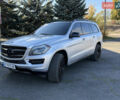 Сірий Мерседес ГЛ-Клас, об'ємом двигуна 2.99 л та пробігом 129 тис. км за 25700 $, фото 2 на Automoto.ua