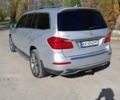 Серый Мерседес ГЛ-класс, объемом двигателя 3 л и пробегом 168 тыс. км за 33500 $, фото 1 на Automoto.ua