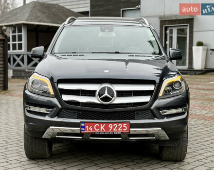 Серый Мерседес ГЛ-класс, объемом двигателя 3 л и пробегом 250 тыс. км за 24700 $, фото 7 на Automoto.ua