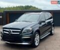 Сірий Мерседес ГЛ-Клас, об'ємом двигуна 4.7 л та пробігом 225 тис. км за 30500 $, фото 1 на Automoto.ua