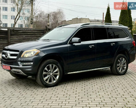 Серый Мерседес ГЛ-класс, объемом двигателя 3 л и пробегом 250 тыс. км за 24700 $, фото 18 на Automoto.ua