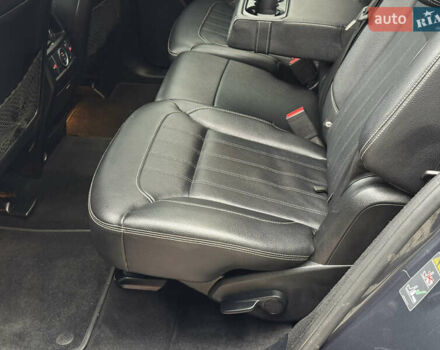 Серый Мерседес ГЛ-класс, объемом двигателя 3 л и пробегом 250 тыс. км за 24700 $, фото 65 на Automoto.ua