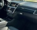 Сірий Мерседес ГЛ-Клас, об'ємом двигуна 3 л та пробігом 79 тис. км за 12950 $, фото 6 на Automoto.ua