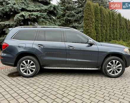 Серый Мерседес ГЛ-класс, объемом двигателя 3 л и пробегом 250 тыс. км за 24700 $, фото 11 на Automoto.ua