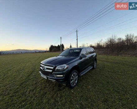 Сірий Мерседес ГЛ-Клас, об'ємом двигуна 2.99 л та пробігом 260 тис. км за 25000 $, фото 18 на Automoto.ua