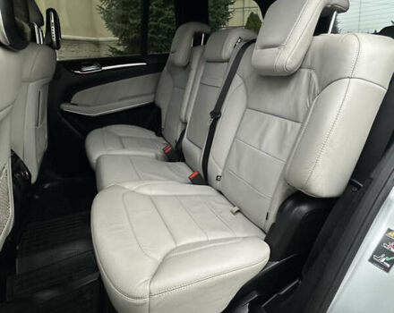 Серый Мерседес ГЛ-класс, объемом двигателя 3 л и пробегом 209 тыс. км за 26500 $, фото 39 на Automoto.ua