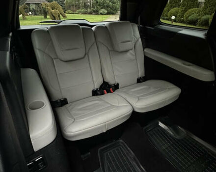 Серый Мерседес ГЛ-класс, объемом двигателя 3 л и пробегом 209 тыс. км за 26500 $, фото 49 на Automoto.ua