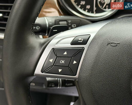 Серый Мерседес ГЛ-класс, объемом двигателя 3 л и пробегом 250 тыс. км за 24700 $, фото 60 на Automoto.ua