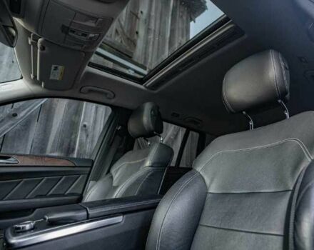 Сірий Мерседес ГЛ-Клас, об'ємом двигуна 3 л та пробігом 167 тис. км за 15200 $, фото 8 на Automoto.ua