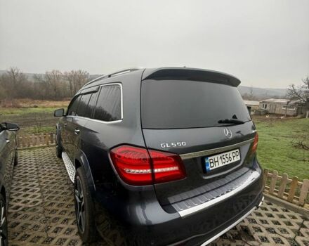 Серый Мерседес ГЛ-класс, объемом двигателя 4.7 л и пробегом 1 тыс. км за 22000 $, фото 4 на Automoto.ua