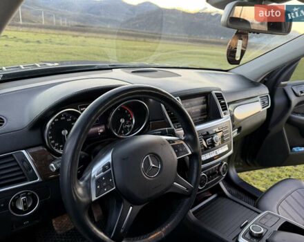 Сірий Мерседес ГЛ-Клас, об'ємом двигуна 2.99 л та пробігом 260 тис. км за 25000 $, фото 30 на Automoto.ua
