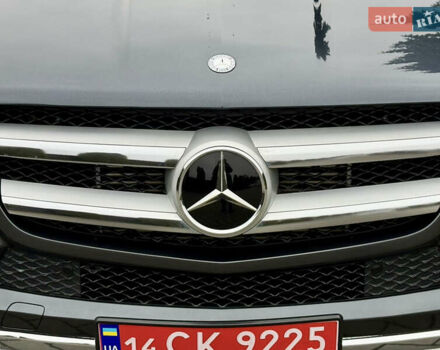 Серый Мерседес ГЛ-класс, объемом двигателя 3 л и пробегом 250 тыс. км за 24700 $, фото 25 на Automoto.ua