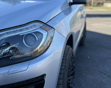 Сірий Мерседес ГЛ-Клас, об'ємом двигуна 2.99 л та пробігом 129 тис. км за 25700 $, фото 17 на Automoto.ua