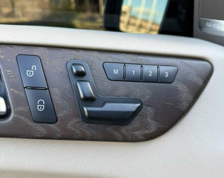 Сірий Мерседес ГЛ-Клас, об'ємом двигуна 2.99 л та пробігом 129 тис. км за 25700 $, фото 33 на Automoto.ua