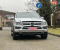Серый Мерседес ГЛ-класс, объемом двигателя 3 л и пробегом 209 тыс. км за 26500 $, фото 18 на Automoto.ua