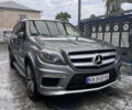 Серый Мерседес ГЛ-класс, объемом двигателя 3 л и пробегом 191 тыс. км за 25000 $, фото 1 на Automoto.ua