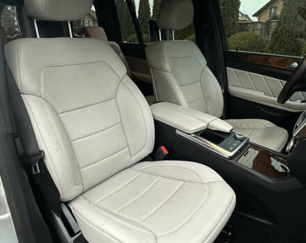 Серый Мерседес ГЛ-класс, объемом двигателя 3 л и пробегом 209 тыс. км за 26500 $, фото 53 на Automoto.ua