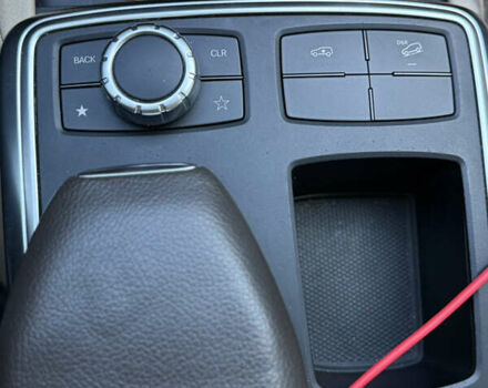 Сірий Мерседес ГЛ-Клас, об'ємом двигуна 2.99 л та пробігом 129 тис. км за 25700 $, фото 38 на Automoto.ua