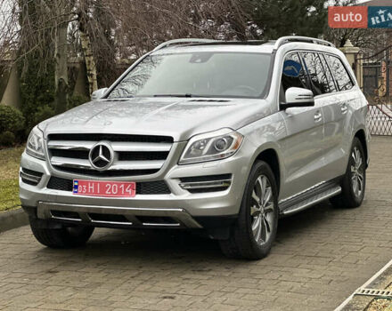 Серый Мерседес ГЛ-класс, объемом двигателя 3 л и пробегом 209 тыс. км за 26500 $, фото 13 на Automoto.ua