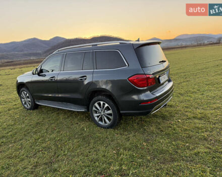 Сірий Мерседес ГЛ-Клас, об'ємом двигуна 2.99 л та пробігом 260 тис. км за 25000 $, фото 10 на Automoto.ua