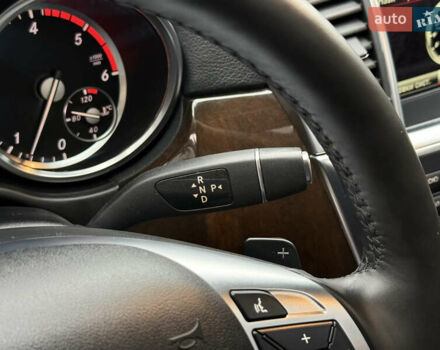 Серый Мерседес ГЛ-класс, объемом двигателя 3 л и пробегом 250 тыс. км за 24700 $, фото 58 на Automoto.ua