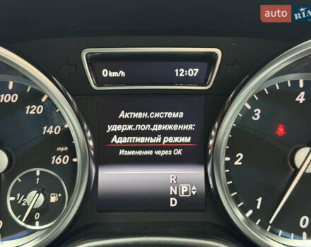 Серый Мерседес ГЛ-класс, объемом двигателя 3 л и пробегом 250 тыс. км за 24700 $, фото 106 на Automoto.ua
