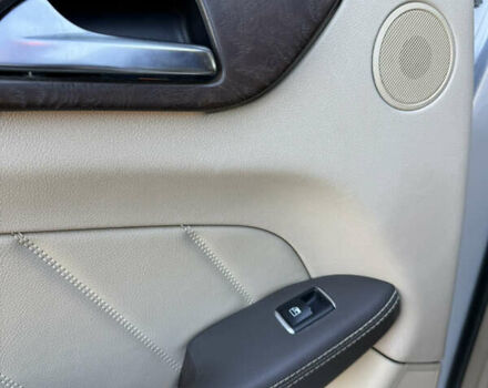 Сірий Мерседес ГЛ-Клас, об'ємом двигуна 2.99 л та пробігом 129 тис. км за 25700 $, фото 39 на Automoto.ua