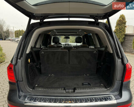 Серый Мерседес ГЛ-класс, объемом двигателя 3 л и пробегом 250 тыс. км за 24700 $, фото 85 на Automoto.ua