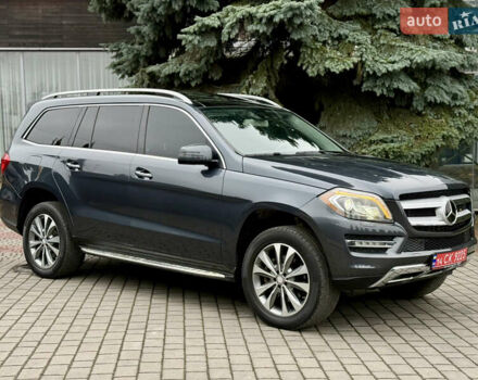 Серый Мерседес ГЛ-класс, объемом двигателя 3 л и пробегом 250 тыс. км за 24700 $, фото 10 на Automoto.ua