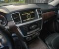 Сірий Мерседес ГЛ-Клас, об'ємом двигуна 3 л та пробігом 122 тис. км за 15000 $, фото 10 на Automoto.ua