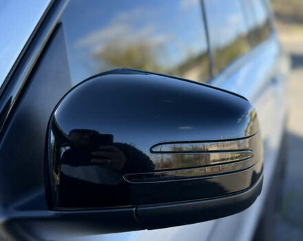 Сірий Мерседес ГЛ-Клас, об'ємом двигуна 2.99 л та пробігом 129 тис. км за 25700 $, фото 9 на Automoto.ua