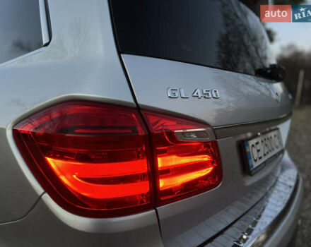 Сірий Мерседес ГЛ-Клас, об'ємом двигуна 2.99 л та пробігом 246 тис. км за 26900 $, фото 32 на Automoto.ua