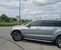 Сірий Мерседес ГЛ-Клас, об'ємом двигуна 3 л та пробігом 109 тис. км за 29500 $, фото 3 на Automoto.ua