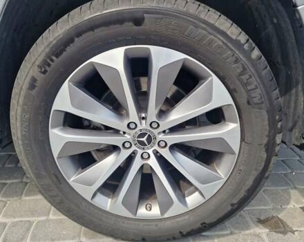 Сірий Мерседес ГЛ-Клас, об'ємом двигуна 3 л та пробігом 109 тис. км за 29500 $, фото 10 на Automoto.ua