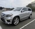 Серый Мерседес ГЛ-класс, объемом двигателя 4.7 л и пробегом 77 тыс. км за 6900 $, фото 1 на Automoto.ua
