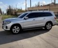 Серый Мерседес ГЛ-класс, объемом двигателя 3 л и пробегом 150 тыс. км за 30000 $, фото 1 на Automoto.ua