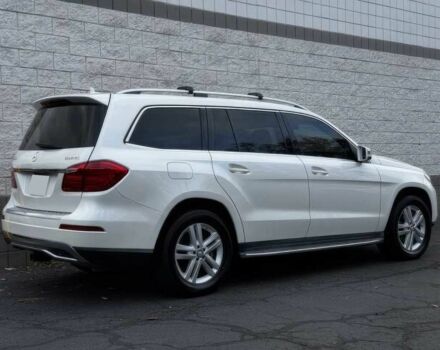 Сірий Мерседес ГЛ-Клас, об'ємом двигуна 3 л та пробігом 77 тис. км за 13500 $, фото 7 на Automoto.ua