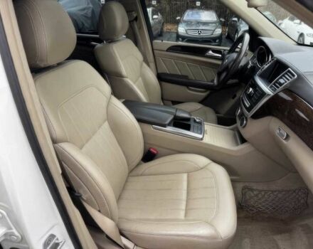 Сірий Мерседес ГЛ-Клас, об'ємом двигуна 3 л та пробігом 77 тис. км за 13500 $, фото 9 на Automoto.ua