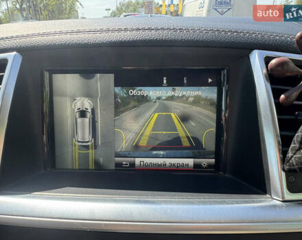 Серый Мерседес ГЛ-класс, объемом двигателя 3 л и пробегом 236 тыс. км за 18900 $, фото 39 на Automoto.ua