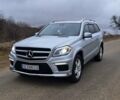 Серый Мерседес ГЛ-класс, объемом двигателя 3 л и пробегом 241 тыс. км за 26500 $, фото 1 на Automoto.ua