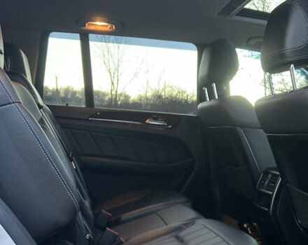 Сірий Мерседес ГЛ-Клас, об'ємом двигуна 2.99 л та пробігом 246 тис. км за 26900 $, фото 22 на Automoto.ua