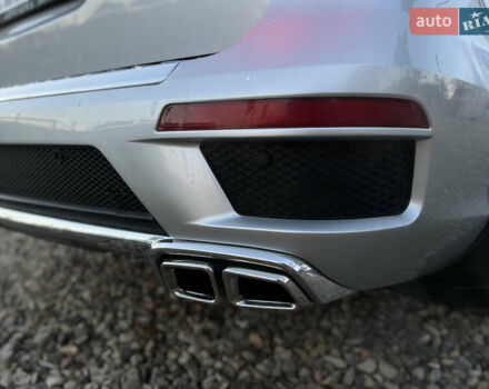 Сірий Мерседес ГЛ-Клас, об'ємом двигуна 2.99 л та пробігом 246 тис. км за 26900 $, фото 34 на Automoto.ua