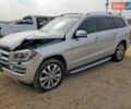 Сірий Мерседес ГЛ-Клас, об'ємом двигуна 3 л та пробігом 166 тис. км за 13900 $, фото 1 на Automoto.ua
