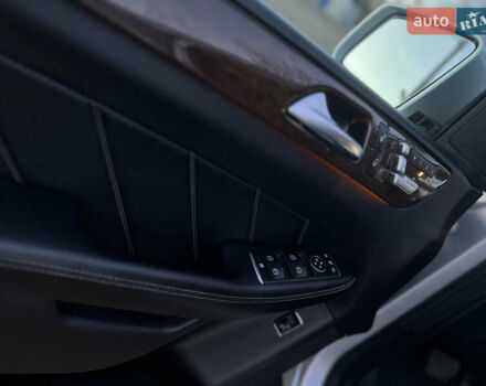 Сірий Мерседес ГЛ-Клас, об'ємом двигуна 2.99 л та пробігом 246 тис. км за 26900 $, фото 37 на Automoto.ua