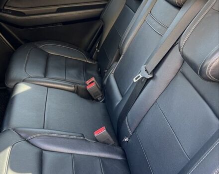 Серый Мерседес ГЛ-класс, объемом двигателя 3 л и пробегом 65 тыс. км за 38000 $, фото 6 на Automoto.ua