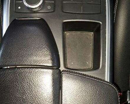 Серый Мерседес ГЛ-класс, объемом двигателя 3 л и пробегом 241 тыс. км за 25500 $, фото 15 на Automoto.ua